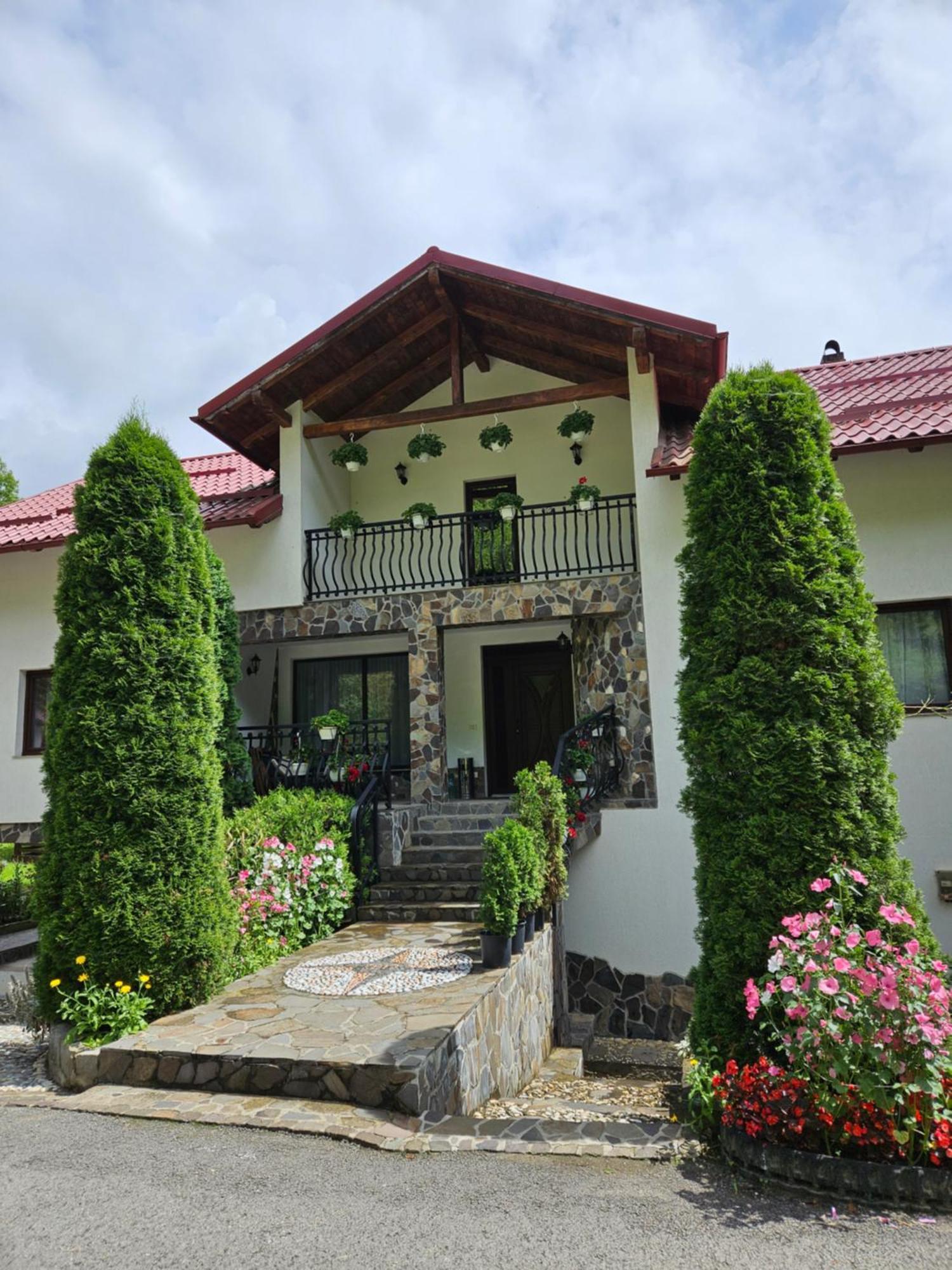 Casa Alba Villa Borsa  Exterior photo